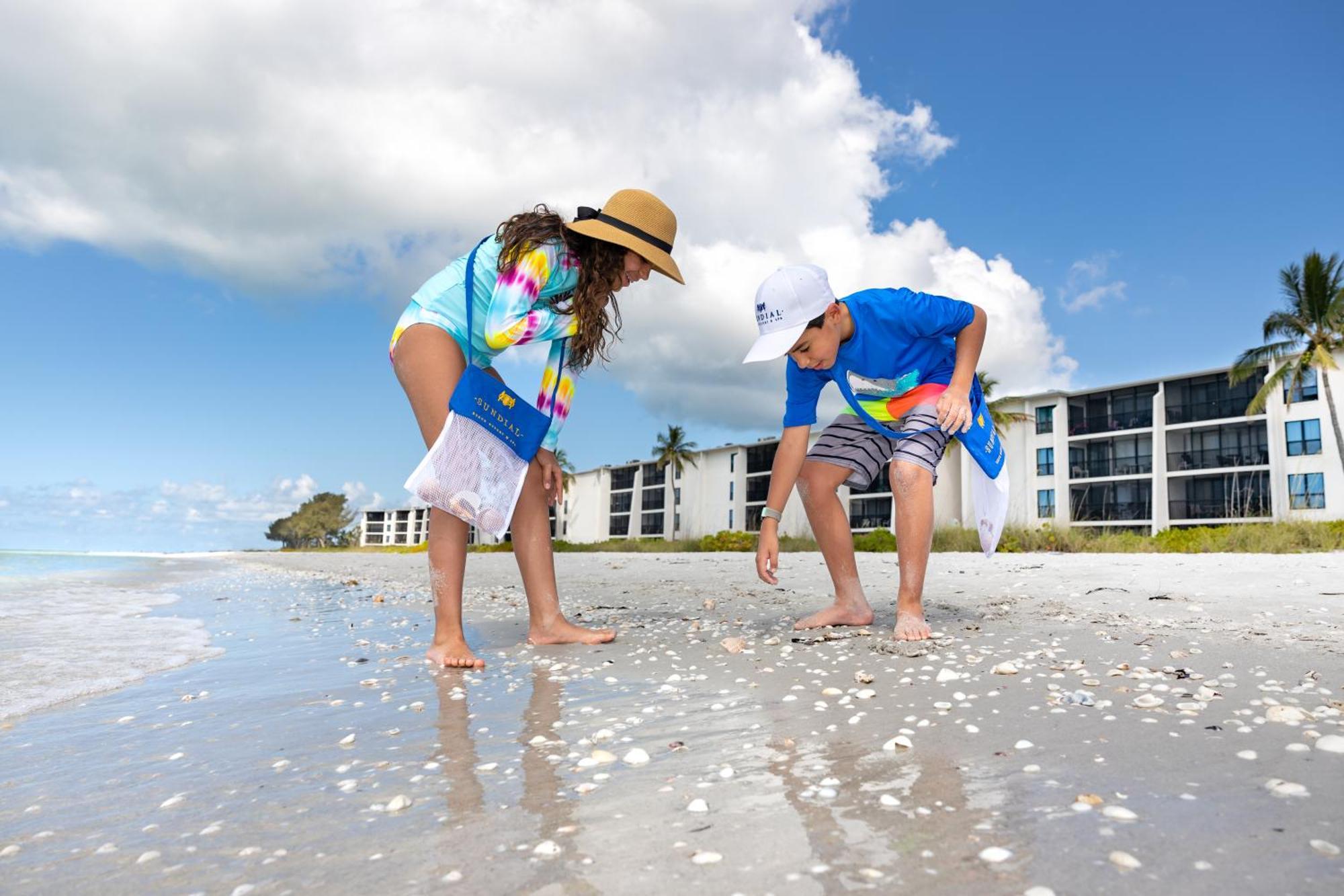 Sundial Beach Resort & Spa Sanibel Exterior foto